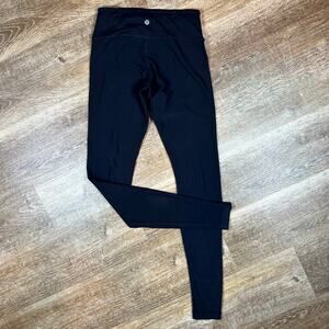 Lululemon Wunder Under Pant *Reversible